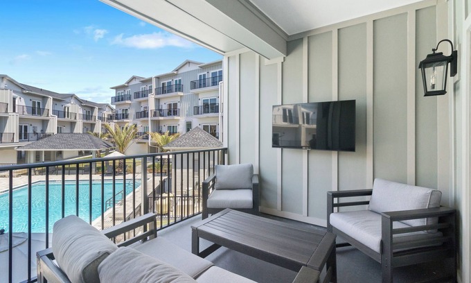 Port St. Joe Casa | ☀️Snowbird Friendly-Great Location + Amenities-Gus' Getaway☀️