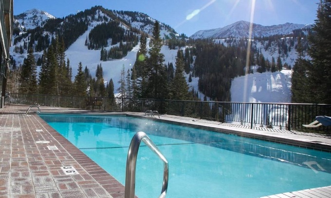Salt Lake Mountain Resorts Cabina | Snowbird, Jan 14-21, 2023 Steps to the Mtn,, Snowbird Martin Luther King Weeken