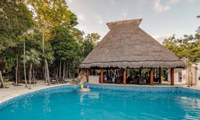 Puerto Morelos Casa | Casa nueva, a 5 minutos de la playa, ideal para familia