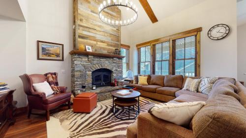 Mammoth Lakes Apartamento | Snowcreek The Lodges #1127 condo