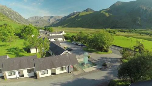Bethesda Cabina | Snowdonia Mountain Lodge