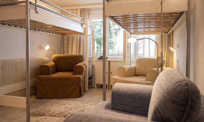Zermatt Apartamento | Snowflake family apart. Ski in& out