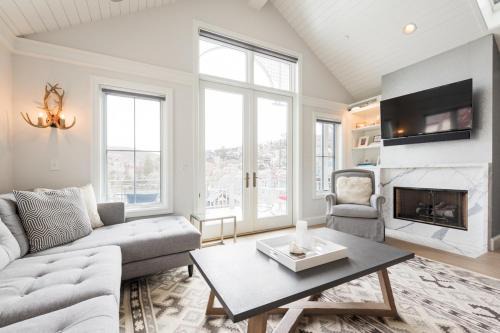 Downtown Park City Casa | Snowflake Villa