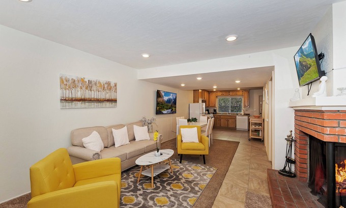 Summit Estates Apartamento | Snowy Pines Summit