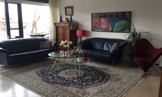 Vissershaven Apartamento | Acogedor Apartamento en Scheveningen cerca del Mar