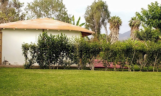Mala Casa | Snug Bungalow | 4 people | Pool | SuperHost