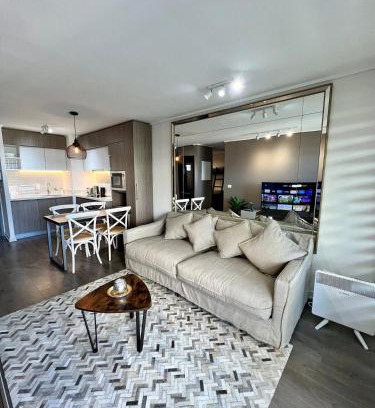 Concon Apartamento | Soñado depto 2d/2b en Con Con