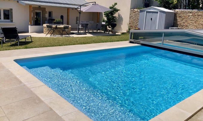 Muzillac Casa | Soñj Mat - MUZILLAC - Cottage