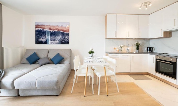 Czyzyny Apartamento | Sołtysowska Apartment