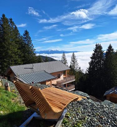 Bad Sankt Leonhard im Lavanttal Casa | Sonnenblickhütte