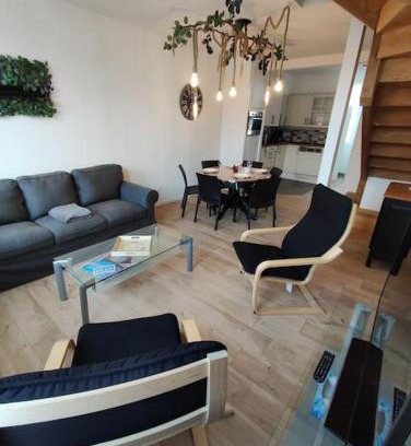 Forges-les-Eaux Apartamento | So Chic