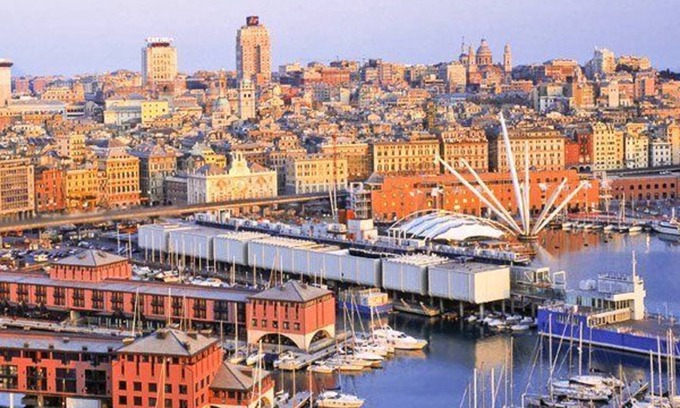 Genoa Historical Centre Casa | So & Leo Guest House