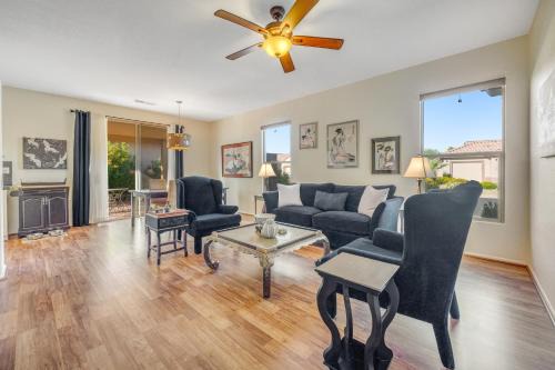 Sun City Grand Desert Oasis Casa | So Par So Good
