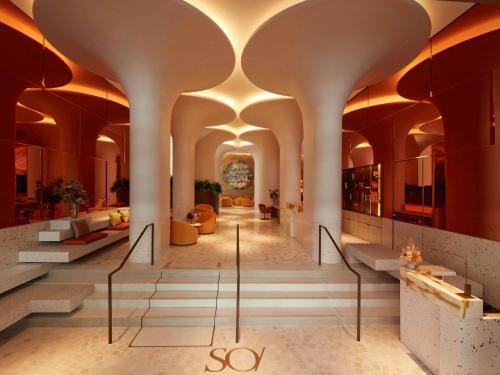 Arsenal Hotel | SO/Paris Hotel