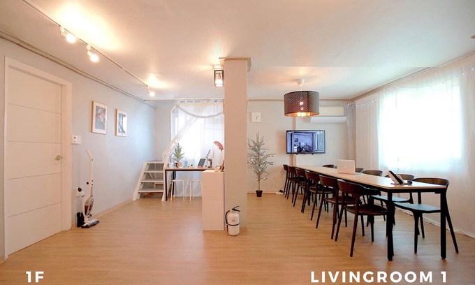 Yongsan-gu Casa | So Seoulish Stay★Upto 18 【SseoulStay】