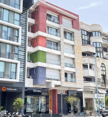 Casablanca City Center Apartamento | So Stylish Appartment sur Bd Anfa près de l'hotel Onomo