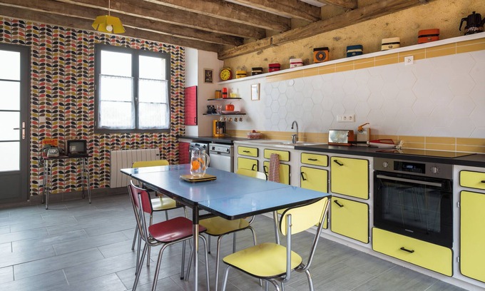 Sermaise Casa | So Vintage - Seventies home decor