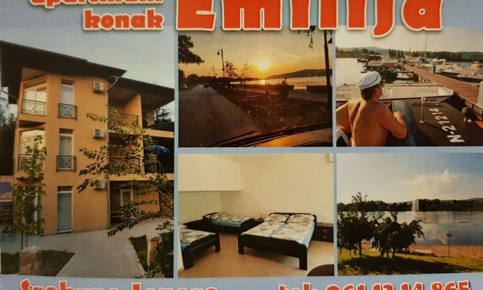 Veliko Gradiste Casa | Sobe EMILIJA