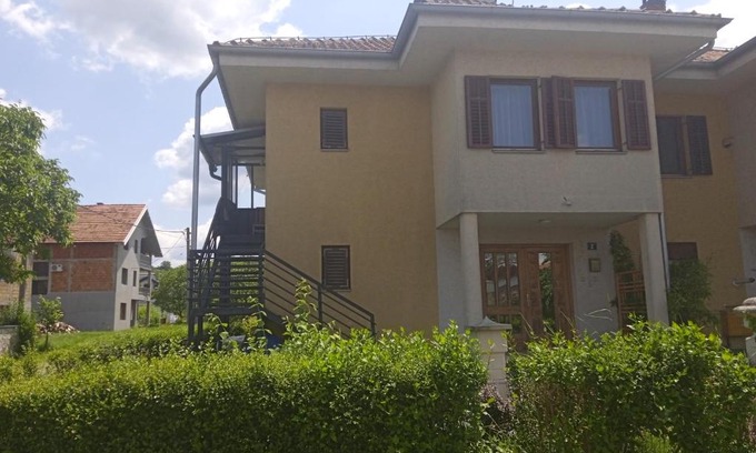 Vrnjacka Banja Casa | Sobe Nevenka