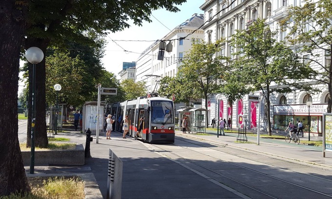 Innere Stadt Apartamento | Sobieski City Center Apartments