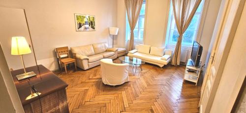 Roßau Apartamento | Sobieski Sigmund Freud Apartment