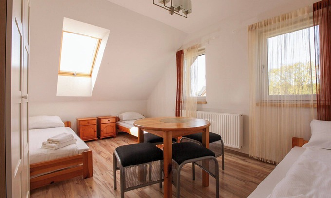 Wyspa Sobieszewska Apartamento | Sobieszewo Seaside Comfort Apartment