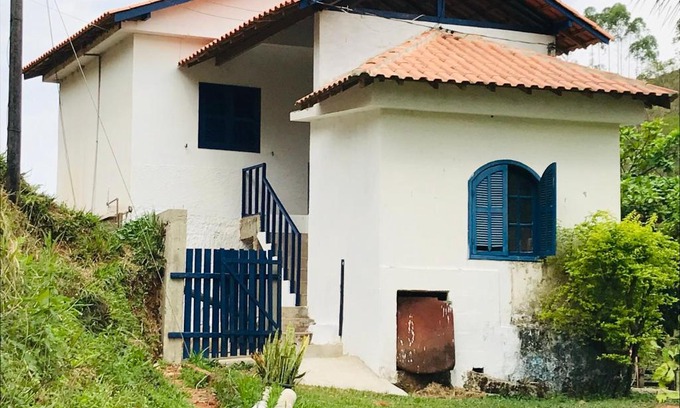 Rio Preto Apartamento | Sobrado Azul