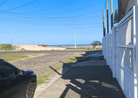 Tramandai Casa | Sobrado Beira mar em Tramandaí