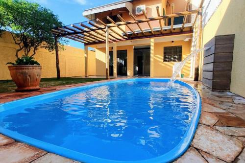 Sobrinho Casa | Sobrado Com Piscina proximo aeroporto