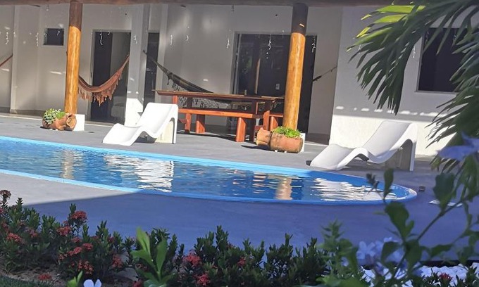 Taperapua Beach Casa | SOBRADO DA MANGUEIRA