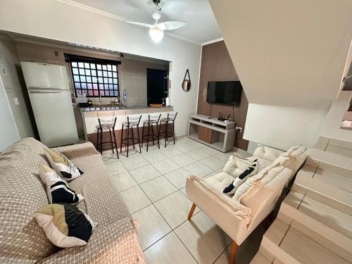 Aracatuba Apartamento | Sobrado em condomínio