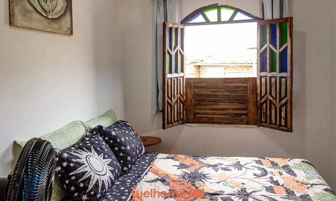 Lencois Casa | Sobrado em Lencois cercado pela Natureza