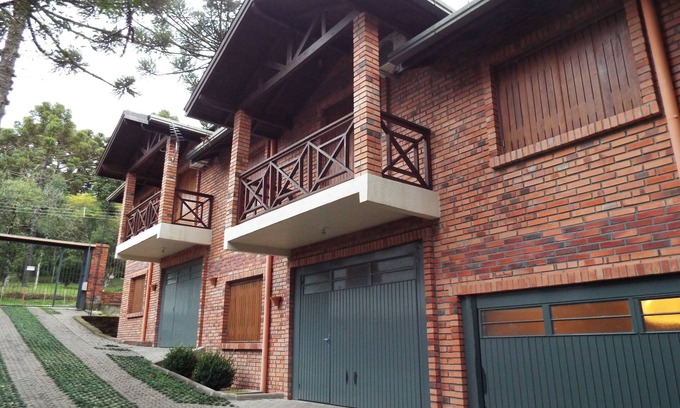 Canela Casa | Sobrado House - Casa adosada de 3 dormitorios adosada - acepta tarjetas de hasta 5 veces sin intereses