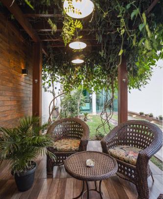 Maringa Casa | Sobrado Luxo com Hidromassagem, Terraço e Lareira