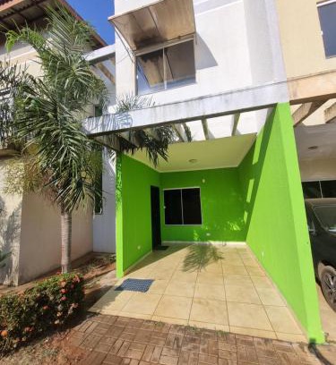 Tres Lagoas Casa | Sobrado Mobiliado