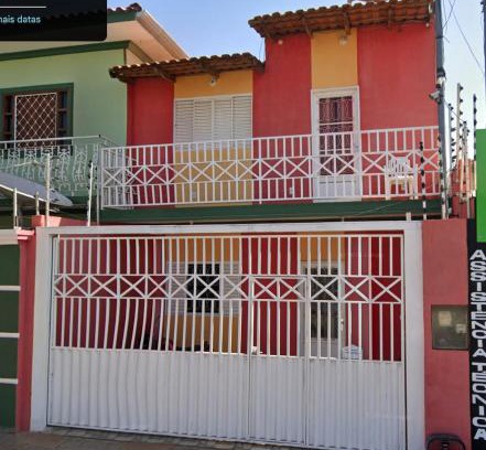 Morada da Serra Casa | Sobrado no coração do CPA1 para 6 pessoas