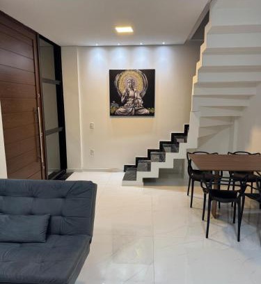 Sao Jose Casa | Sobrado Novo de Alto Padrão 2025