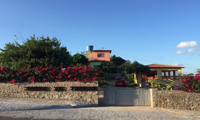 Monte das Gameleiras Casa | Sobre as Pedras Chalés