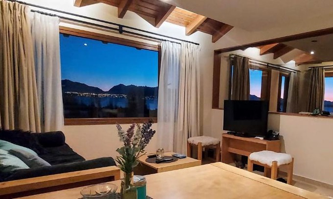 Dina Huapi Apartamento | Sobre El Huapi Loft