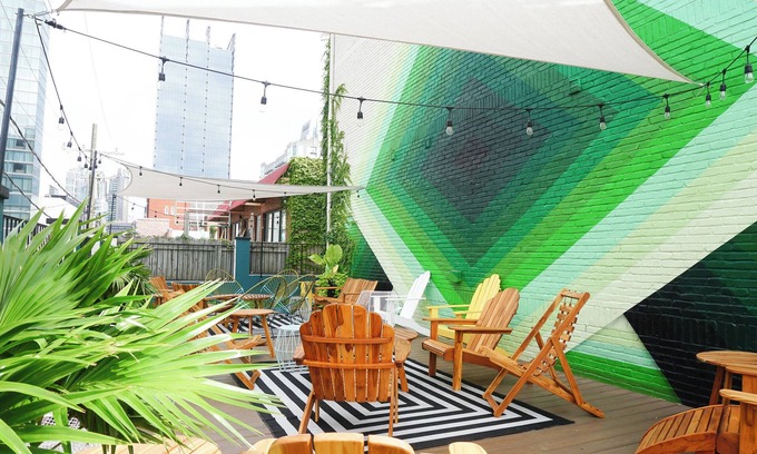 Rutledge Hill Casa | SoBro Guest House #23 by AvantStay | Walk to Broadway + The Gulch | Free Parking