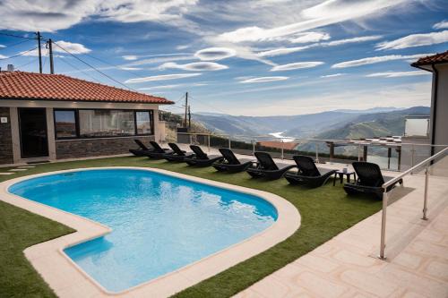 Valenca do Douro Casa | Socalcos do Douro House