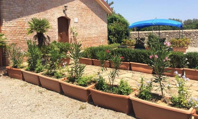 Francavilla Marittima Casa | Società Agricola MG Florplant