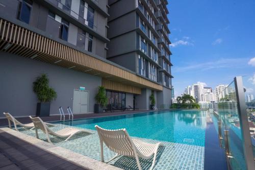 Sri Hartamas Apartamento | Societe Suites By iHost Global