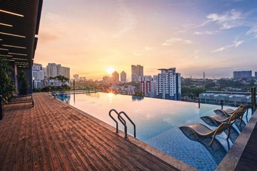 Sri Hartamas Apartamento | Societe Suites Hartamas by CC Palace