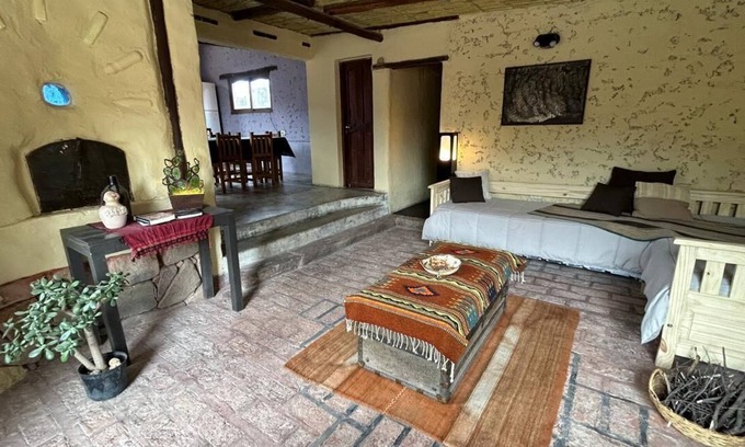 Tilcara Cabina | CABAÑAS DEL SOCOCHA