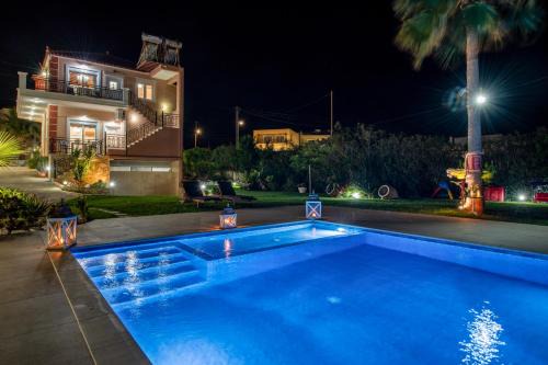 Kamisiana Apartamento | Socrates Holidays Apt. 1 with Pool near the Beach