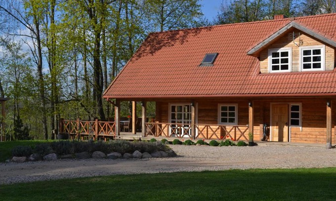 Klykiai Casa | Sodyba Širvynė