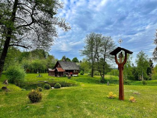 Alytus county Casa | Sodyba ant Nemuno kranto Nemuno kanjonai