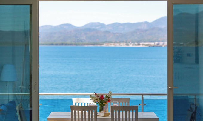 Fethiye City Center Apartamento | Sofıa Ada