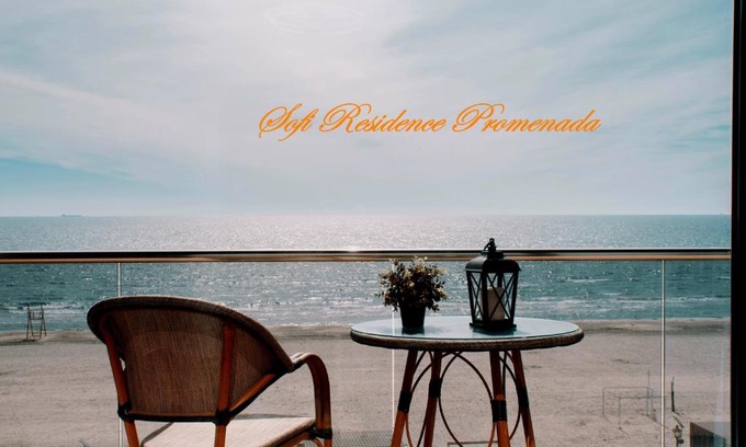 Navodari Apartamento | Sofi Residence Promenada
